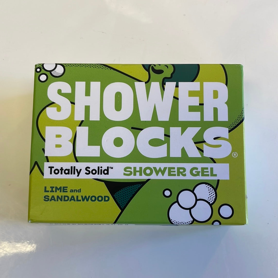 Shower Blocks