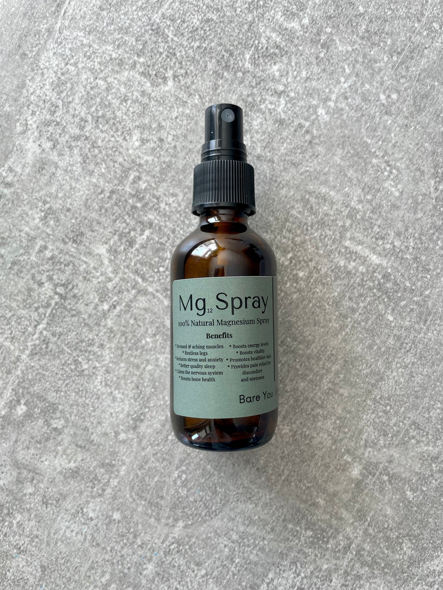Magnesium Spray