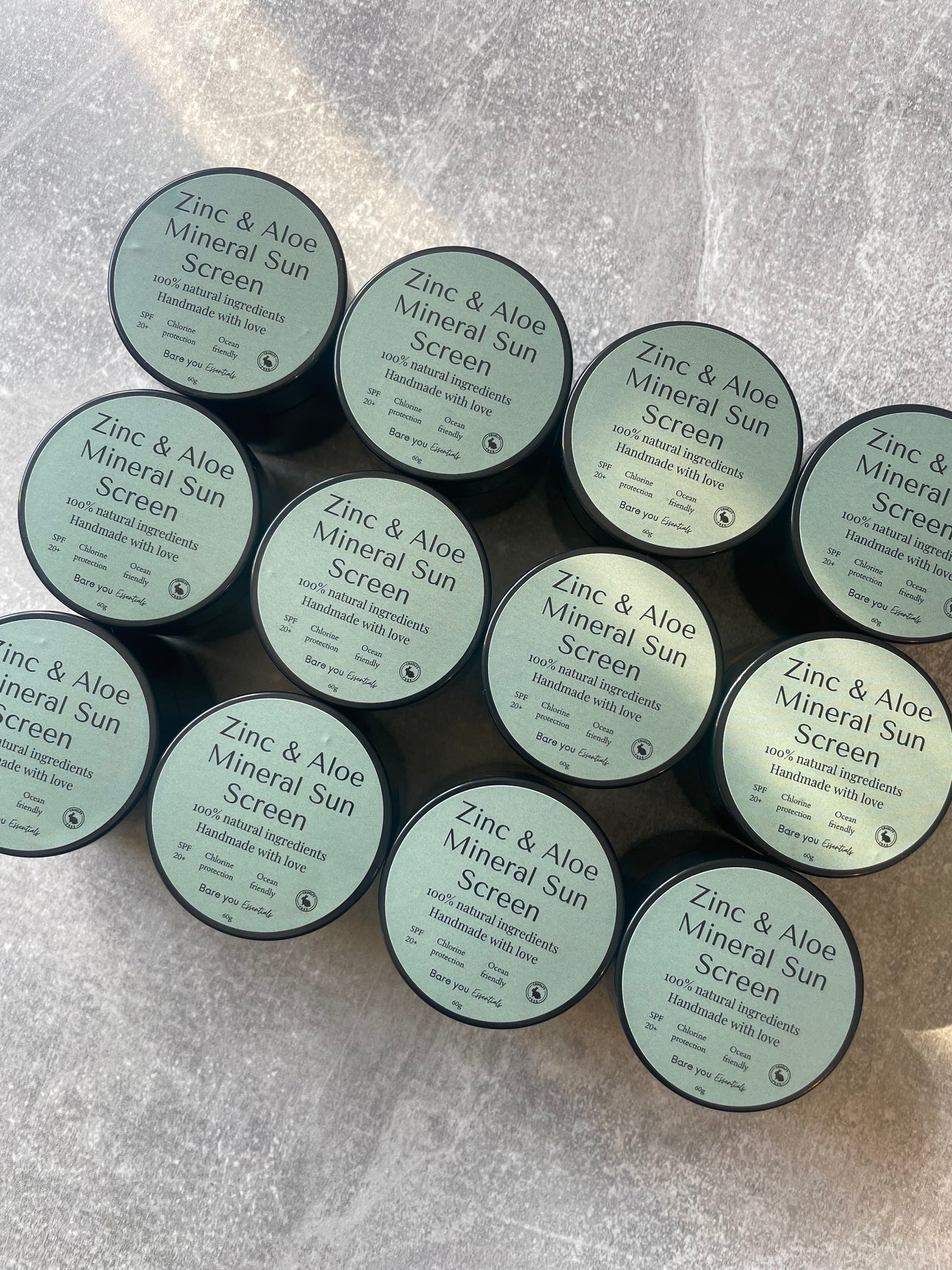 Mineral Sunscreen Protection PREORDER