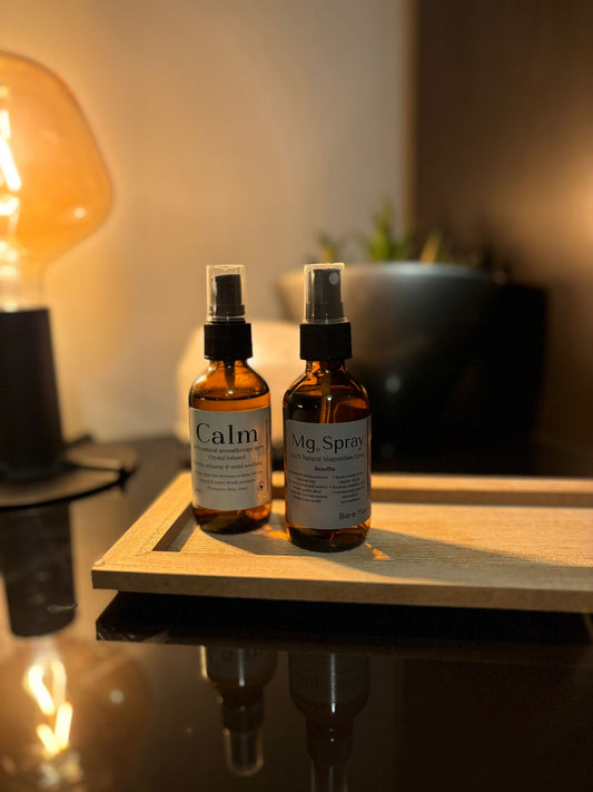Magnesium & Calm Spray Duo Set - Discounted