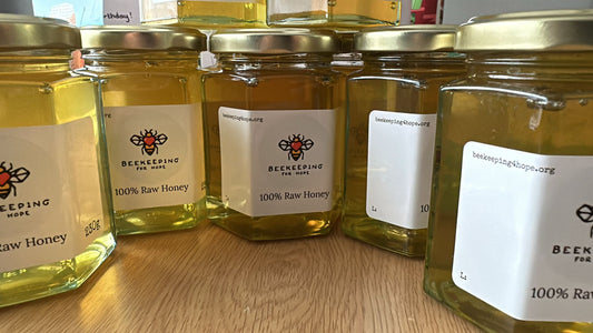 Raw Honey 230g